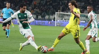Fenerbahçe ile Konyaspor 51. randevuda