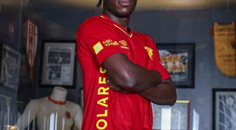 Göztepe Transferde Atağa Geçti: 8. İmza Richard Akonnor