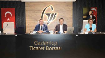 GTB Meclis Toplantısı'nda Tarım Gündemi: Tahıl Ticareti, Üretim Beklentileri ve Zeytinyağı İhracatı