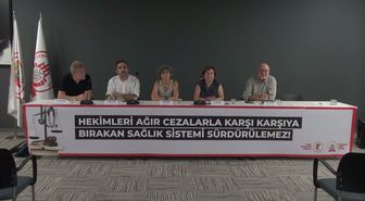 Hekimlere Yönelik Tazminat ve Ceza Davaları Sürdürülemez