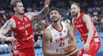 Hırvatistan - Türkiye basket maçı hangi kanalda? Türkiye Hırvatistan maçı ne zaman, saat kaçta?