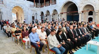 İbn Sina, Sivas'ta Düzenlenen Programla Anıldı