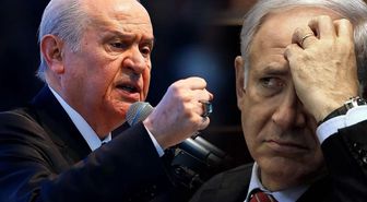 İsrail'e bir rest de Bahçeli'den: Tehditleri görmezden gelmeyiz, sabrımızı sınamayın