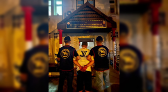 İzmir'de firari yakalandı: 15 yıl kesinleşmiş hapis cezası vardı
