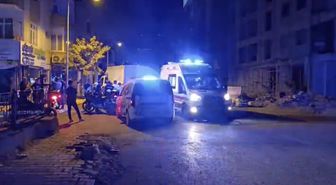 Kahramanmaraş'ta Bıçaklı Kavga: 1 Kişi Yaralandı