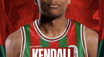 Karşıyaka, Kendall Munson'u Renklerine Kattı
