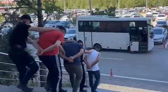 Kayseri'de AKSUNGUR İHA ile Uyuşturucu Operasyonu: 4 Tutuklama