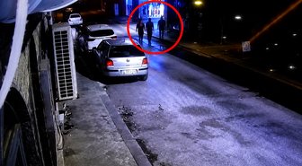Darıca’da hayatını kaybeden 3 kardeşin son anları kamerada
