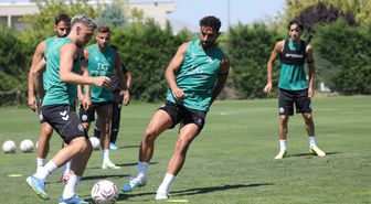 Konyaspor, Fenerbahçe Maçının Hazırlıklarını Tamamladı