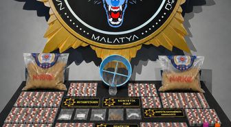 Malatya'da Narkotik Operasyon: 7 Tutuklama