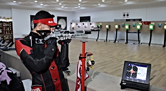 Milli atıcı Afal, 2028 Olimpiyatları'nda altın madalya hedefliyor