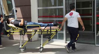 Adıyaman'da Motosiklet ile Otomobil Çarpıştı: 1 Yaralı