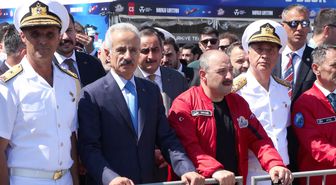 Varank: Mavi Vatan Denizlerdeki Kızıl Elma'mız