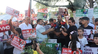 Narin Güran için 2'nci yıl dönümünde mevlit okutuldu