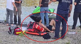 Murat Nehri'nde Baraj Kapakları Faciası: 1 Kişi Kayboldu