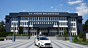 Niğde'de Akıllı Şehir Hedefi İçin Dijital İkiz Çalışması Başlatıldı