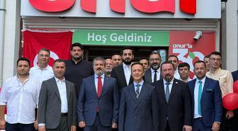 Perakendenin Güvenilir Yüzü Onur Market, 30. Yılında Da Yeni Mağaza Açılışlarına Devam Ediyor!