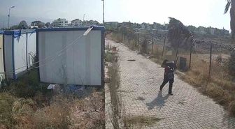 Hatay'da Konteyner Hırsızlarına Operasyon