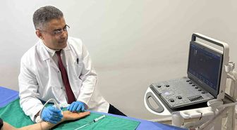 Uzmanından aşırı terleme uyarısı: Hiperhidrozis tedavi edilebilir