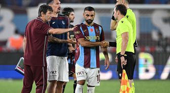 Salah için olay sözler! Trabzonspor'un yenilgisine onlar da şaşırdı