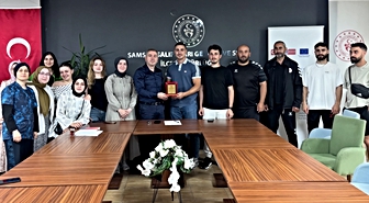 Salıpazarı'nın Erasmus+ projesi kabul edildi