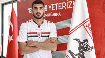 Samsunspor'dan 5 yıllık genç stoper hamlesi