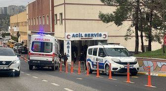Siverek'te Balkondan Düşen Genç Kadın Hayatını Kaybetti