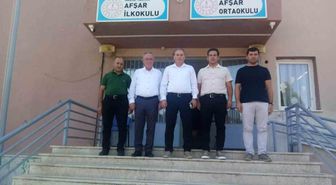 Sarıgöl'de Okullara Kapsamlı İnceleme