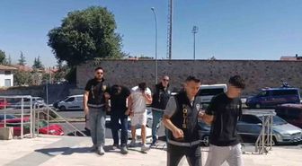 Sazan Sarmalı Dolandırıcılık Operasyonu: 2 Tutuklama