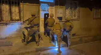 Taraftar Maskeli Suç Örgütüne Büyük Operasyon: 28 Gözaltı