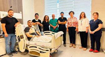 Sinop’ta başarılı bypass ameliyatı