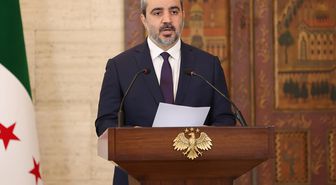 Şeybani: Türkiye, Suriye'nin yeniden inşasında temel ortak
