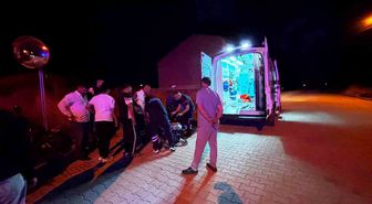 Tavşanlı'da Aynı Kavşakta İki Kazada Üç Yaralı