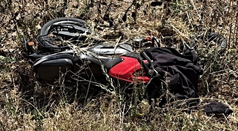 Hayrabolu'da Motosiklet Kazası: Sürücü Hayatını Kaybetti
