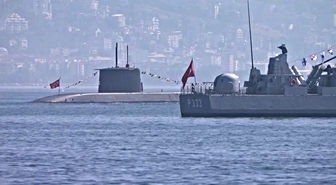 SAT ve SAS Komandolarından TEKNOFEST Mavi Vatan'da Nefes Kesen Gösteri