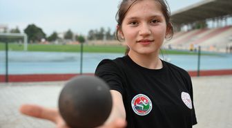 Teneffüste keşfedilen Elfinay, 2 yıl üst üste Türkiye şampiyonu oldu