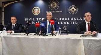 Bakan Bolat: Özel sektör ekonomimizin lokomotifi