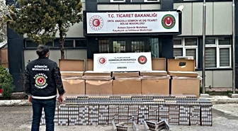 Ticaret Bakanlığı’ndan 7 ayda 71,9 milyar liralık kaçakçılık operasyonu