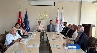 TOBB Erzurum Kadın Girişimciler Kurulu, TKDK desteklerini masaya yatırdı