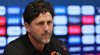 Fatih Tekke: Avrupa Ligi'ne katılmak için gideceğiz