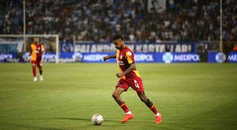 Galatasaray'dan Erzurum'da ilk yarıda fark: 3-0