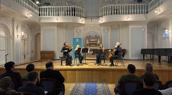 Moskova'da Türk-Rus Müzik Buluşması