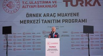 TURKA 81 ilde uygulanacak sistemin ilk örneğini İstanbul’da tanıttı Teknoloji üssü gibi araç muayene merkezi