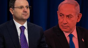 Bakan Gürlek duyurdu: Türkiye'den Netanyahu için kırmızı bülten talebi
