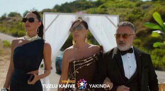 Tuzlu Kahve dizisi ne zaman başlayacak, hangi kanalda yayınlanacak? Tuzlu Kahve dizisinin konusu ne, oyuncuları kimler?