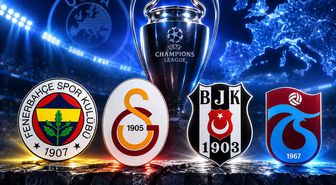 UEFA kulüpler sıralaması güncellendi! Bir takımımız 30. sırada