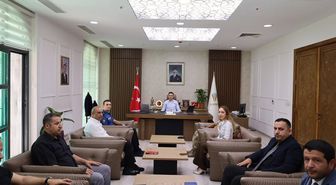 Uludere'de Kamu Hizmetleri Değerlendirme Toplantısı Yapıldı
