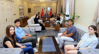 Vali Akbıyık: Türkiye Yüzyılı başarılı gençlerimizin sayesinde inşa edilecek