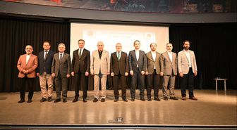 Erzurum'da Mevlid-i Nebi Haftası: 'Peygamberimiz ve Güzel Ahlak' Konferansı