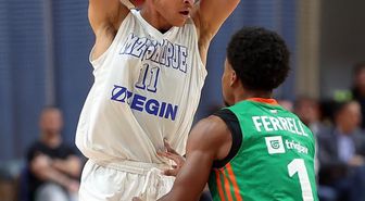 Y. Denizli Basket, Amerikalı İkiliyle Güçlendi
